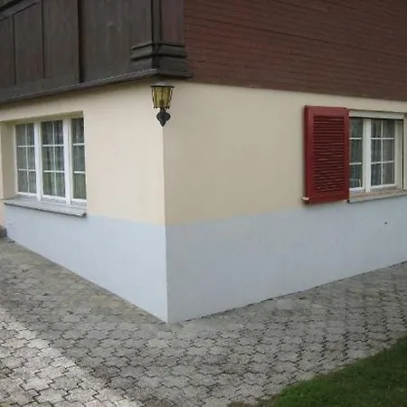 Ferienwohnung Inauen Appenzell Exterior photo