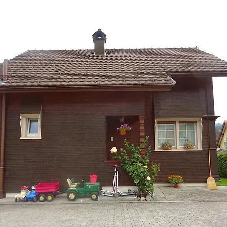 Ferienwohnung Inauen Appenzell Exterior photo