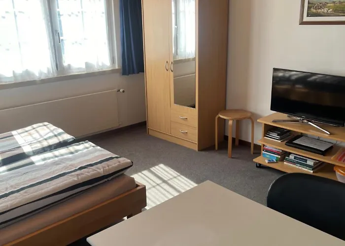 Ferienwohnung Inauen