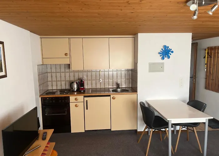 Ferienwohnung Inauen