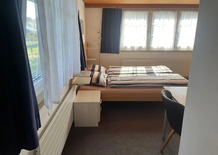 Ferienwohnung Inauen