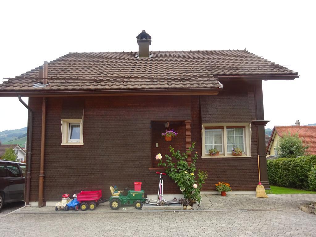Apartment Inauen *
